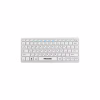 Клавиатура Maxxter KBW-C01S-UA Wireless UA White (KBW-C01S-UA) - Image 1