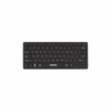 Клавіатура Maxxter KBW-C01B-UA Wireless UA Black (KBW-C01B-UA) - Image 1