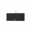 Клавіатура Maxxter KBM-C01B-UA USB UA Black (KBM-C01B-UA) - Image 1