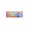 Клавиатура Maxxter KBGW-3C01-UA Wireless UA White (KBGW-3C01-UA) - Image 1