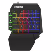 Клавіатура Maxxter KBG-OH-01B-UA USB UA Black (KBG-OH-01B-UA) - Image 1