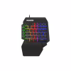 Клавіатура Maxxter KBG-OH-01B-UA USB UA Black (KBG-OH-01B-UA) - Image 1