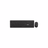 Комплект Maxxter KMS-WCM-02B-UA Wireless UA Black (KMS-WCM-02B-UA) - Image 1