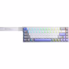 Клавіатура Aula WIN68 HE Max Magnetic Switch USB UA Grey (6978080504081) - Image 1