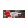 Клавиатура A4Tech Bloody WS87 Naraka Wireless/Bluetooth Black/Red (4711421001113) - Image 1