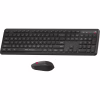 Комплект Xiaomi MiiiW Keyboard and Mouse Combo Gen 3 PB03 Wireless UA Black (MW24PB03 Black) - Image 1