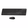 Комплект Xiaomi MiiiW Keyboard and Mouse Combo Gen 3 PB03 Wireless UA Black (MW24PB03 Black) - Image 1