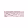 Клавиатура Canyon HKB-W01 Silent Wireless UA Beige (CNS-HKBW01BG) - Image 1