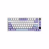 Клавіатура Ajazz AK820 Pro Flying Fish Switch Purple RGB USB/Wireless/Bluetooth UA Purple (AK820PRO-FF-PWB) - Image 1