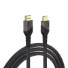 Кабель мультимедійний HDMI M to HDMI M 1.0m V2.1 8K black Armorstandart (ARM71095) - Image 1