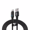 Дата кабель USB 2.0 AM to USB-C 1.2m 66W black Armorstandart (ARM75867) - Image 1