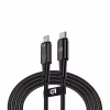 Дата кабель USB-C to Lightning 1.2m 20W black Armorstandart (ARM75865) - Image 1