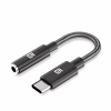 Переходник USB-C M to 3.5mm F black Armorstandart (ARM76887) - Image 1