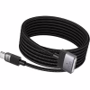 Кабель живлення USB-C to Magsafe 3 1.0m black HOCO (6942007642088) - Image 1