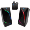 Акустична система Media-Tech Cobra PRO URION LED Light Black (MT3172) - Image 1