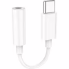 Перехідник USB-C M to 3.5mm F LS35 white HOCO (6931474790767) - Image 1