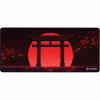 Коврик для мышки GamePro Speed/Control Black-Red (MP275R) - Image 1