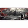 Коврик для мышки GamePro Speed/Control Black-Red (MP275RS) - Image 1