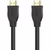 Кабель мультимедійний HDMI M to HDMI M 5.0m V2.1 8K 4K120Hz Choetech (XHH-TP21-BK) - Image 1