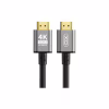 Кабель мультимедійний HDMI M to HDMI M 3.0m V2.0 black XO (GB017A-HDMI.tranish) - Image 1