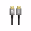 Кабель мультимедійний HDMI M to HDMI M 5.0m V2.0 black XO (GB017B-HDMI.tranish) - Image 1