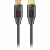 Кабель мультимедійний HDMI M to HDMI M 10.0m V2.0 black Promate (prolink4k60-10m) - Image 1