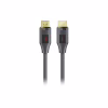 Кабель мультимедийный HDMI M to HDMI M 10.0m V2.0 black Promate (prolink4k60-10m) - Image 1