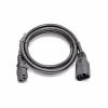 Кабель питания C13 3.0m 1.0mm2 Kingda (PC6063-3m) - Image 1