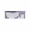 Клавіатура Maxxter KBW-02G-UA Wireless Grey (KBW-02G-UA) - Image 1