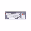 Клавіатура Maxxter KBW-02G-UA Wireless Grey (KBW-02G-UA) - Image 1