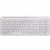 Клавіатура Maxxter KB-01W-UA USB White (KB-01W-UA) - Image 1