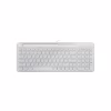 Клавиатура Maxxter KB-01W-UA USB White (KB-01W-UA) - Image 1