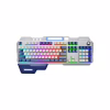 Клавиатура Maxxter KBG-RGB-01-UA RGB USB Metal (KBG-RGB-01-UA) - Image 1