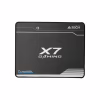 Килимок для мишки A4Tech XP-70M Black (4711421973335) - Image 1