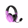 Наушники Hator Hyperpunk 3 Wireless Hi-Res SyncHUB connection Cyber Violet (ESH19) - Image 1