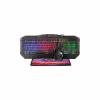 Комплект Xtrike ME MK-900 USB Black (MK-900) - Image 1
