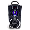 Акустична система Media-Tech Boombox BT 18W Black (MT3150) - Image 1