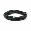 Кабель для принтера USB 2.0 AM/BM 5.0m ferrite black VEGGIEG (V-U207) - Image 1