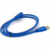 Дата кабель USB 3.0 AM/AF 1.0m blue Voltronic (YT-3.0AM\AF-1.0BL) - Image 1