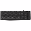 Клавіатура Genius KB-117S USB UA Black (31300017409) - Image 1