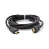 Кабель мультимедійний HDMI M to HDMI M 2.0m V1.4 1080P black Ritar (HDMI(M)/(M)V1.4-2m-94P) - Image 1