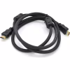 Кабель мультимедійний HDMI M to HDMI M 1.0m V1.4 4K black Ritar (HDMI(M)/(M)V1.4-1m-348P) - Image 1