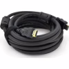 Кабель мультимедійний HDMI M to HDMI M 15.0m V1.4 4K black Ritar (HDMI(M)/(M)V1.4-15m-348P) - Image 1
