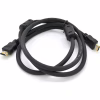 Кабель мультимедийный HDMI M to HDMI M 3.0m V1.4 4K black Ritar (HDMI(M)/(M)V1.4-3m-348P) - Image 1
