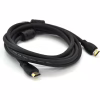Кабель мультимедийный HDMI M to HDMI M 3.0m V2.0 4K black Ritar (HDMI(M)/(M)V2.0-3m-347P) - Image 1