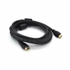 Кабель мультимедийный HDMI M to HDMI M 3.0m V2.0 4K black Ritar (HDMI(M)/(M)V2.0-3m-347P) - Image 1
