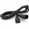 Кабель питания C13 to C14 1.8m 0.75mm2 OEM Voltronic (PC-IEC C13-C14 CCA18) - Image 1