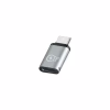 Перехідник Lightning F to USB-C M gray XoKo (XK-AC-027) - Image 1