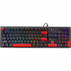 Клавіатура A4Tech Bloody S525N RGB BLMS Red Switch USB Fire Black (4711421002066) - Image 1