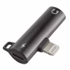 Перехідник Lightning M to Lightning F + 3.5mm F XoKo (AC-305) - Image 1